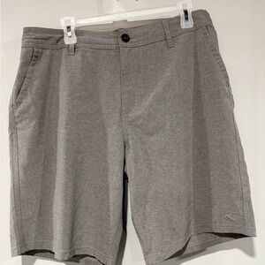 O'Neill Gray Golf Shorts